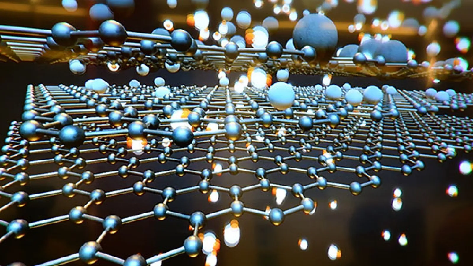 Researchers have learned more about the potential of graphene to be a superconductor of electricity