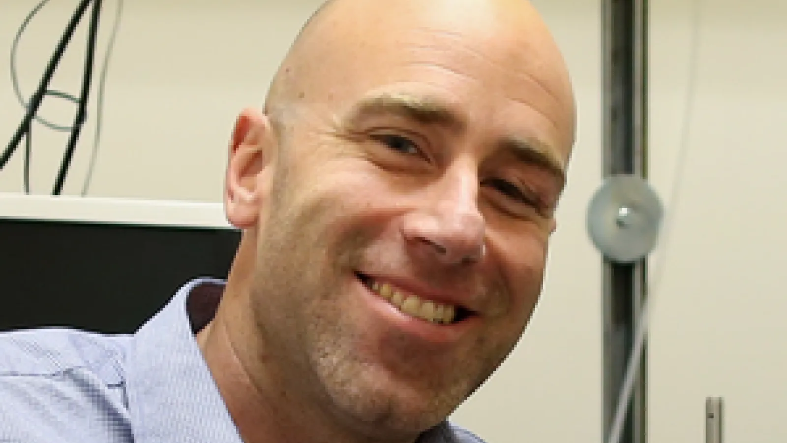 Micheal Poirier (The Ohio State University) 2/11/20 colloquium speaker