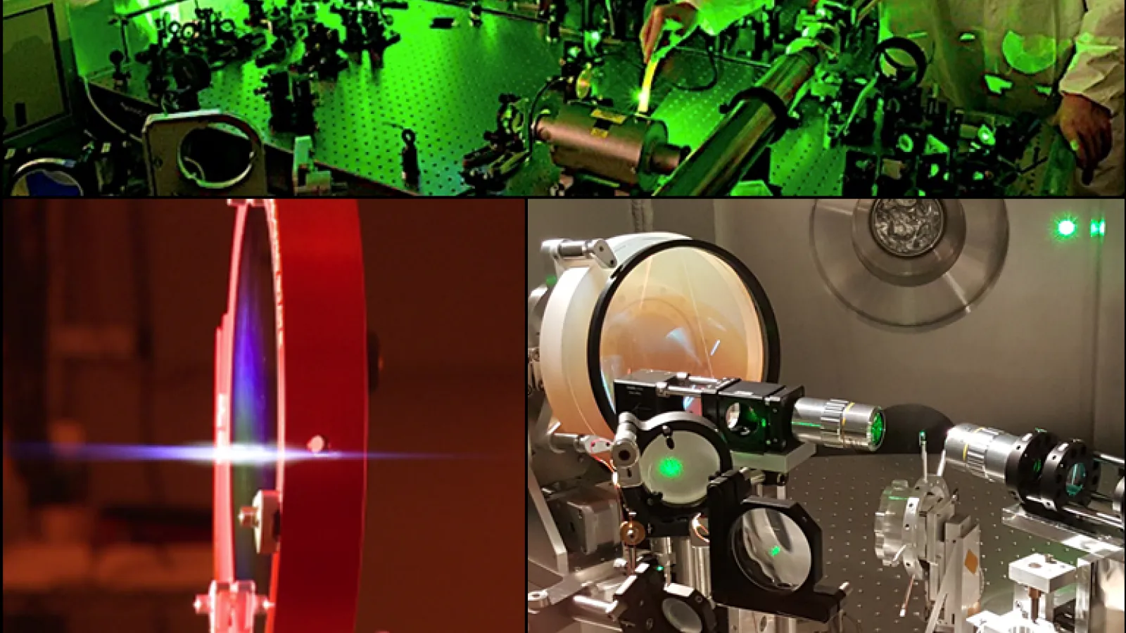 Scarlet Laser