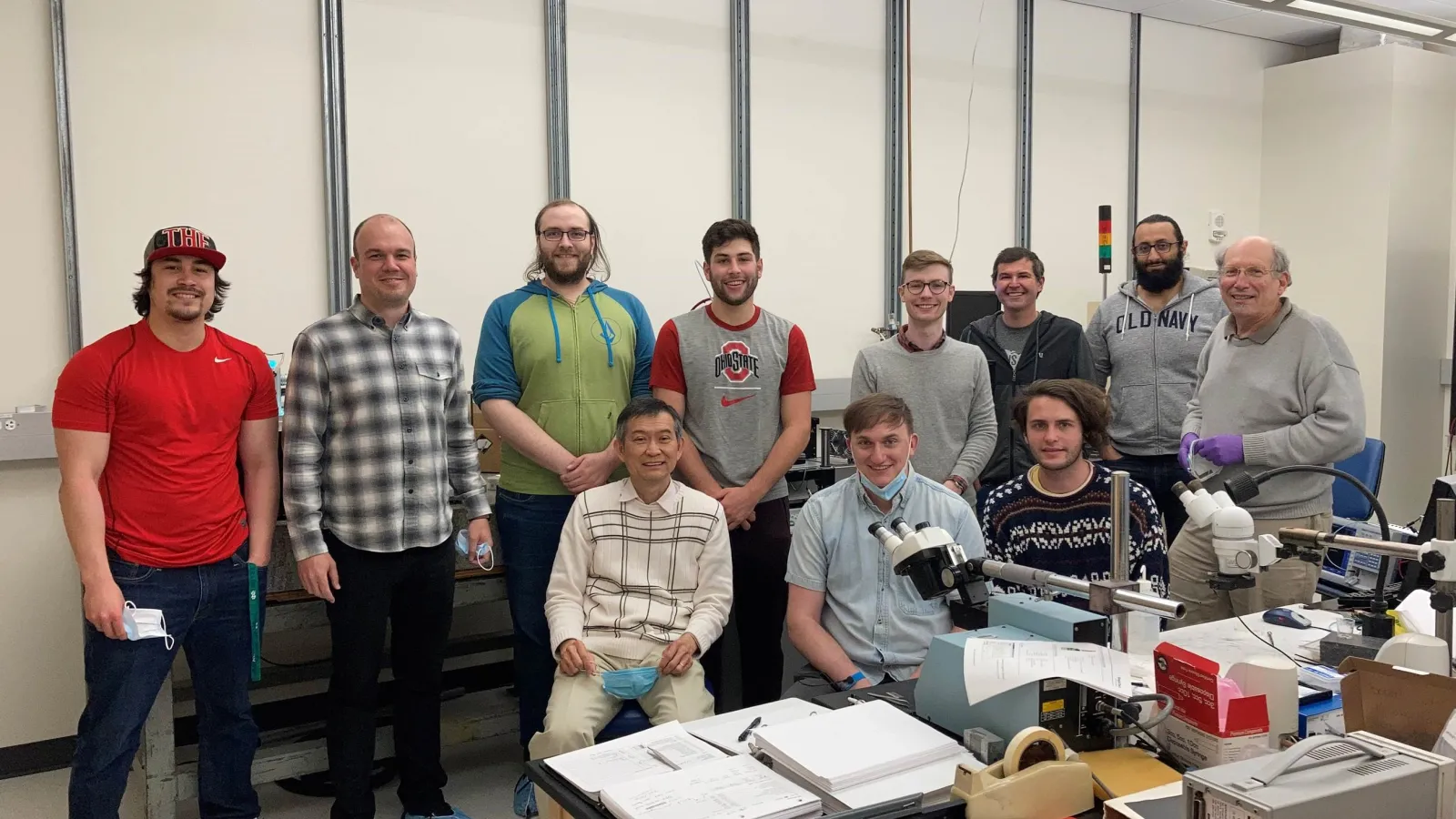Gan And Kagan group