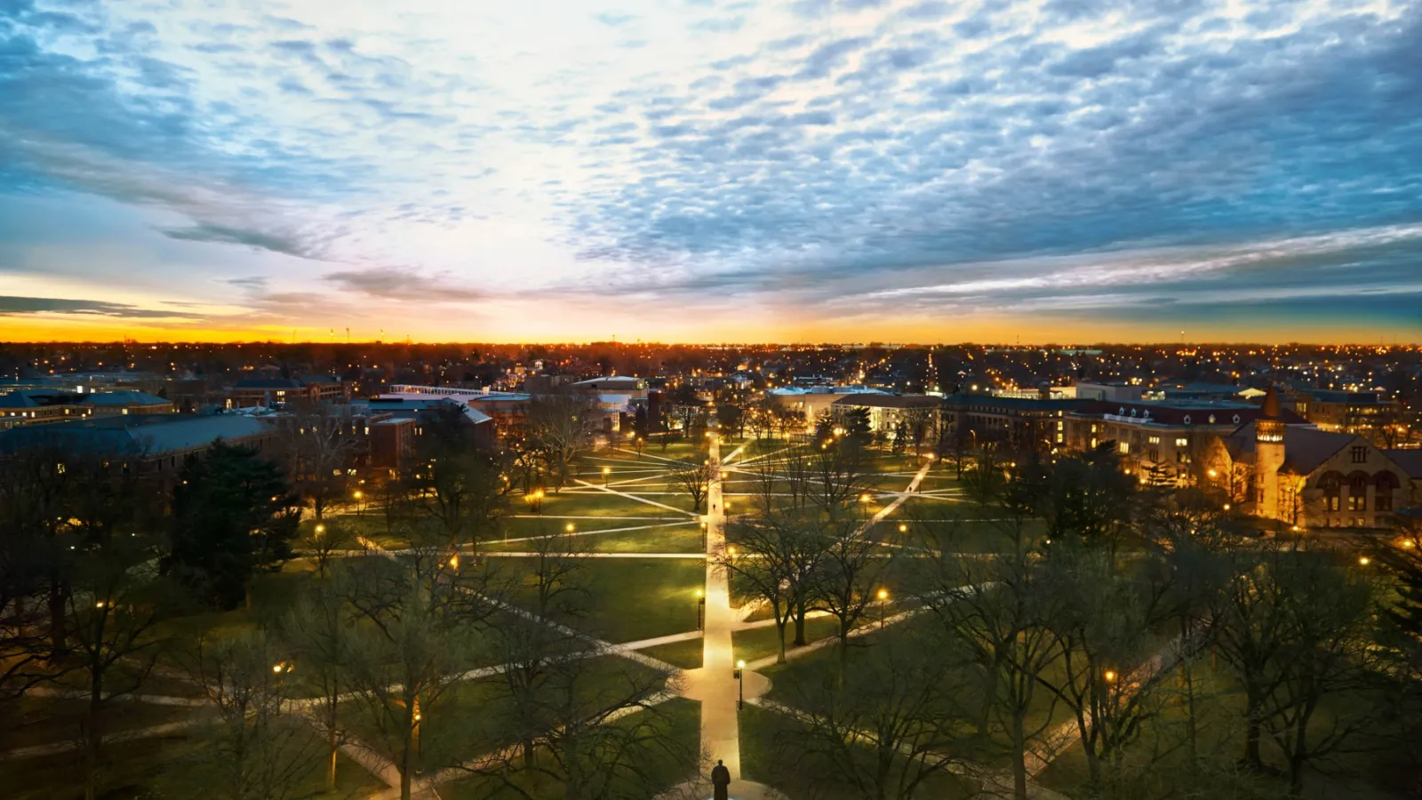 OSU Oval
