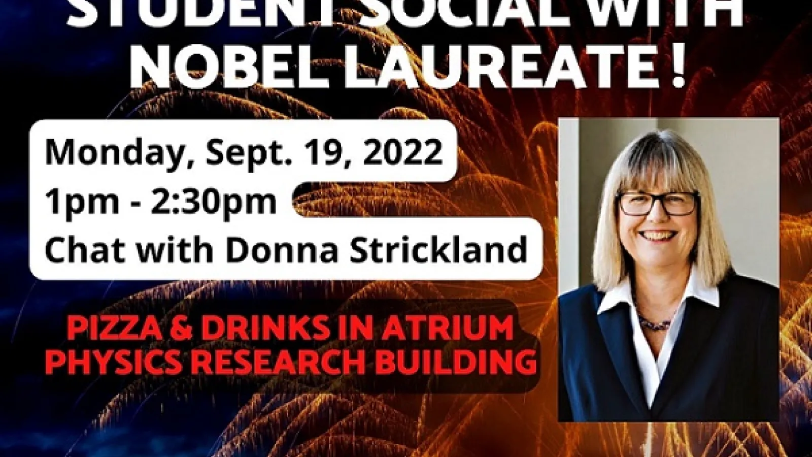 Donna Student Social