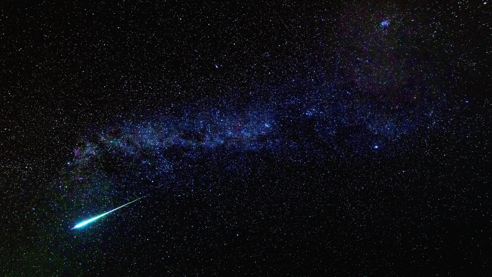 Getty Images Meteor