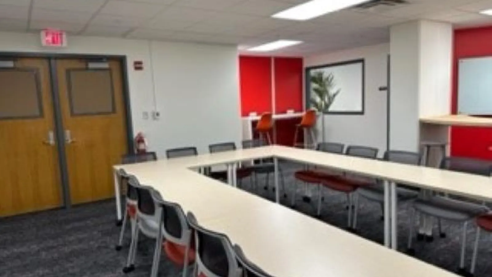 Undergraduate Student Lounge