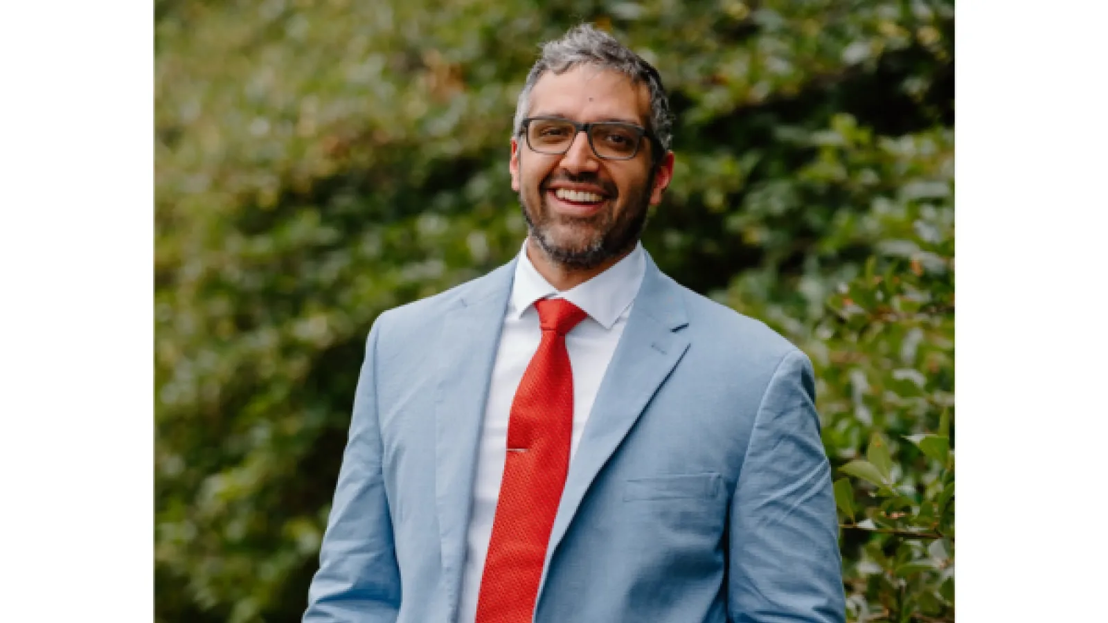 Headshot of Kevin Singh