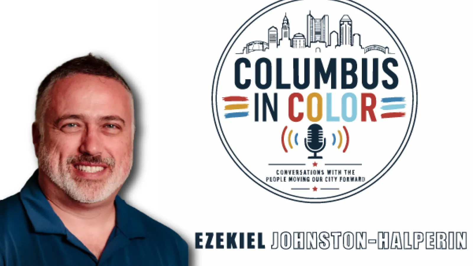 Zeke, Columbus in Color Logo