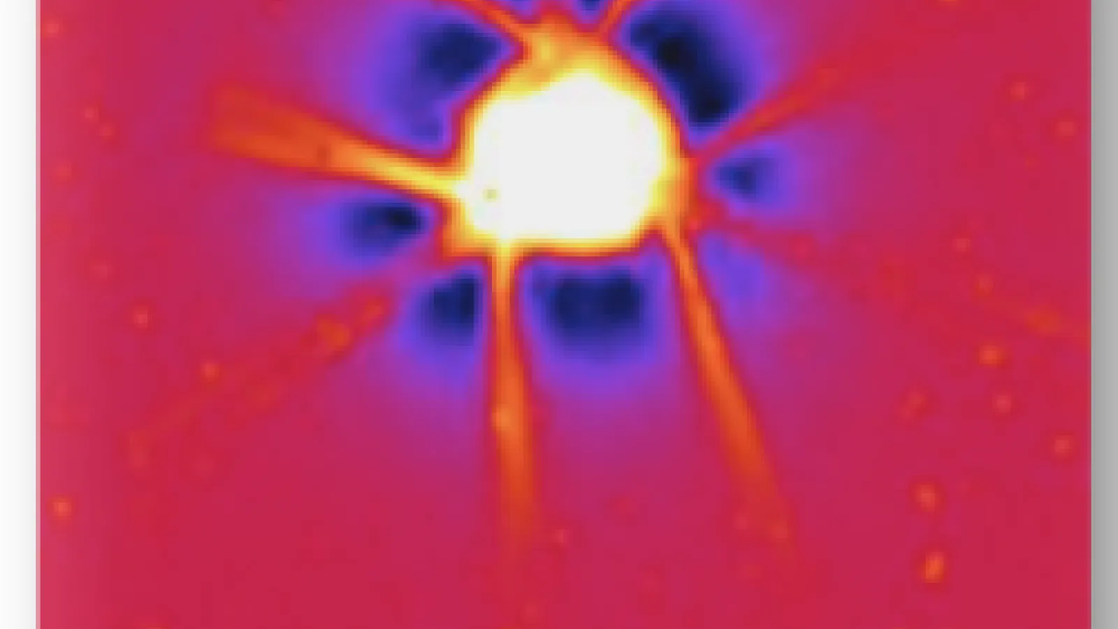 Laser-produced plasmas.