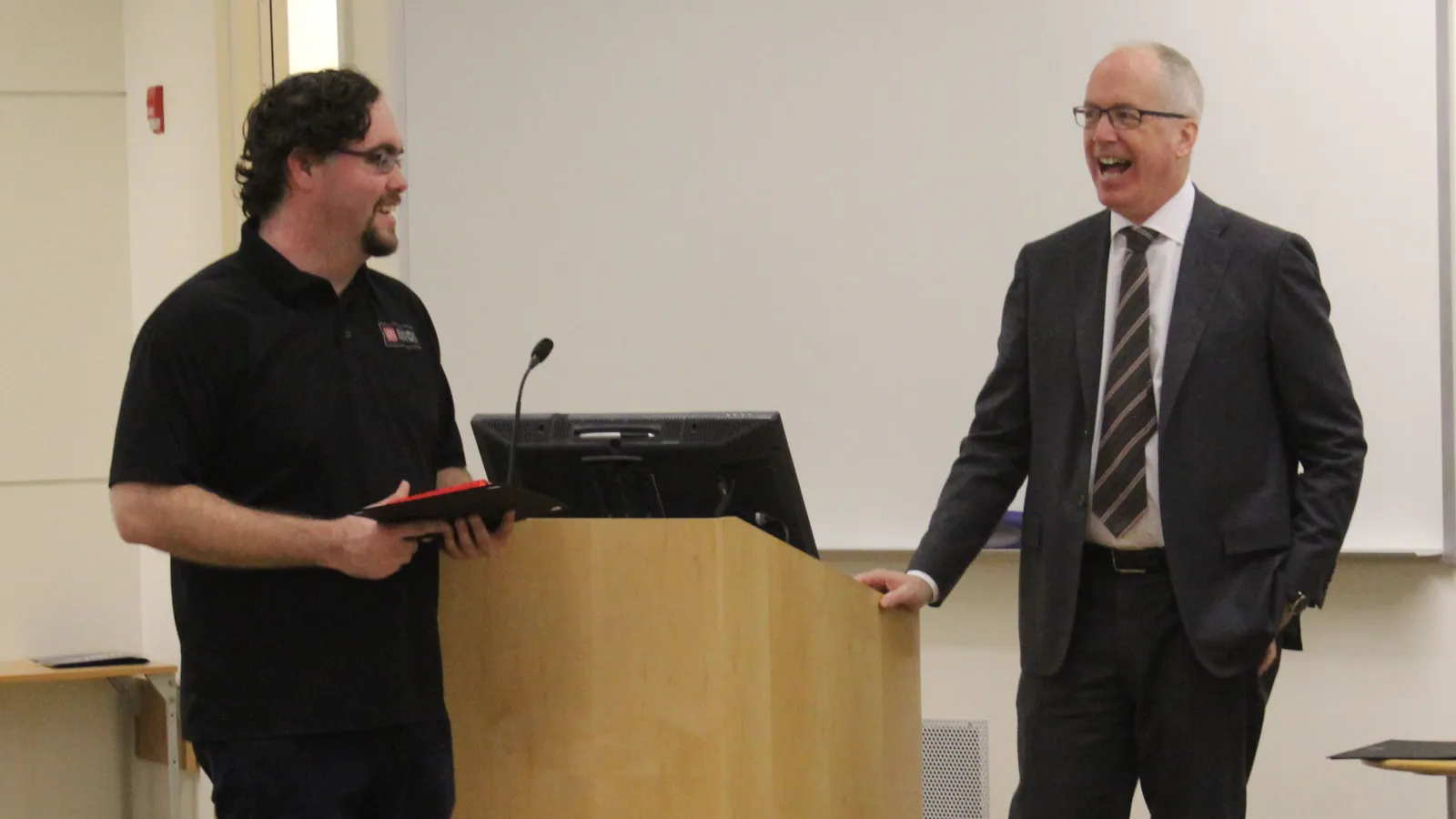 Healy Award foto