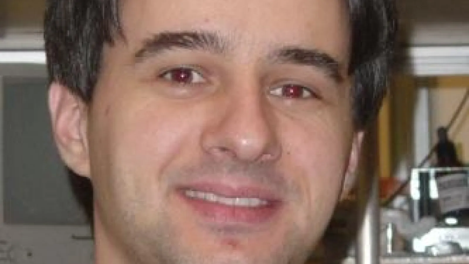 Headshot of Blaga