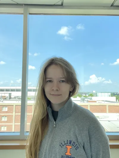 Masha (Maria) Kozlova