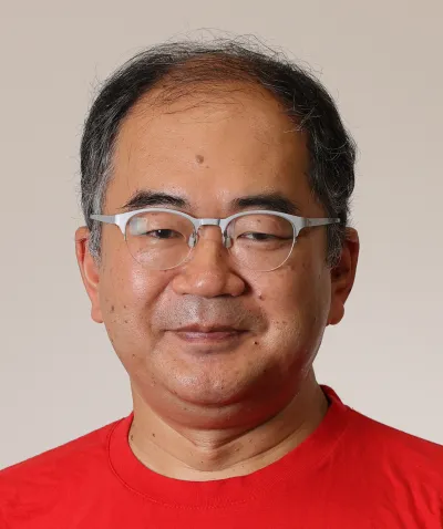 Headshot of Masaki Oshikawa