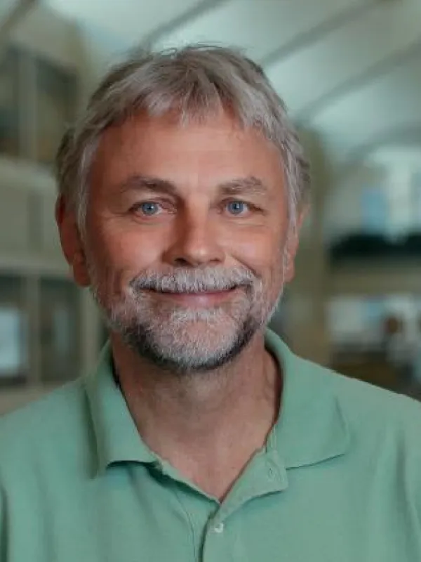 Headshot of Klaus Honscheid