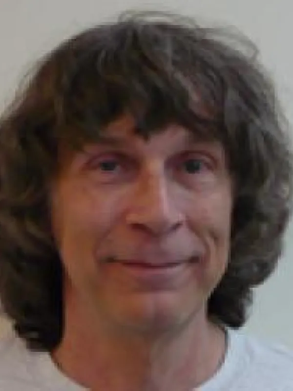 Headshot of Gordon J. Aubrecht II