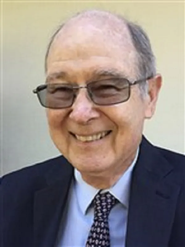 Headshot of Richard N. Boyd