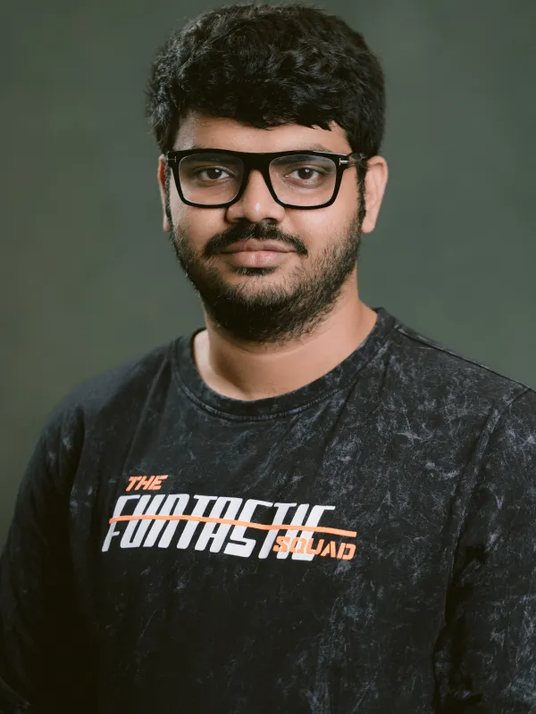 Arkaprava Mukherjee