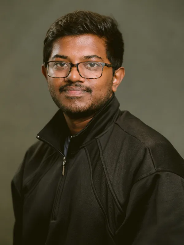 Suriyaa Ramanathan