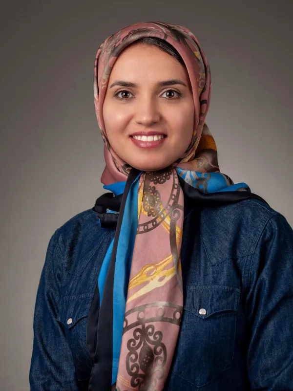 Marzieh Kavand