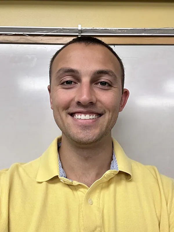 Headshot of Michael Schiff