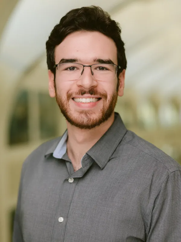 A professional headshot of Mor Evron.