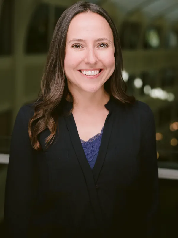 Headshot of Jackie Chini