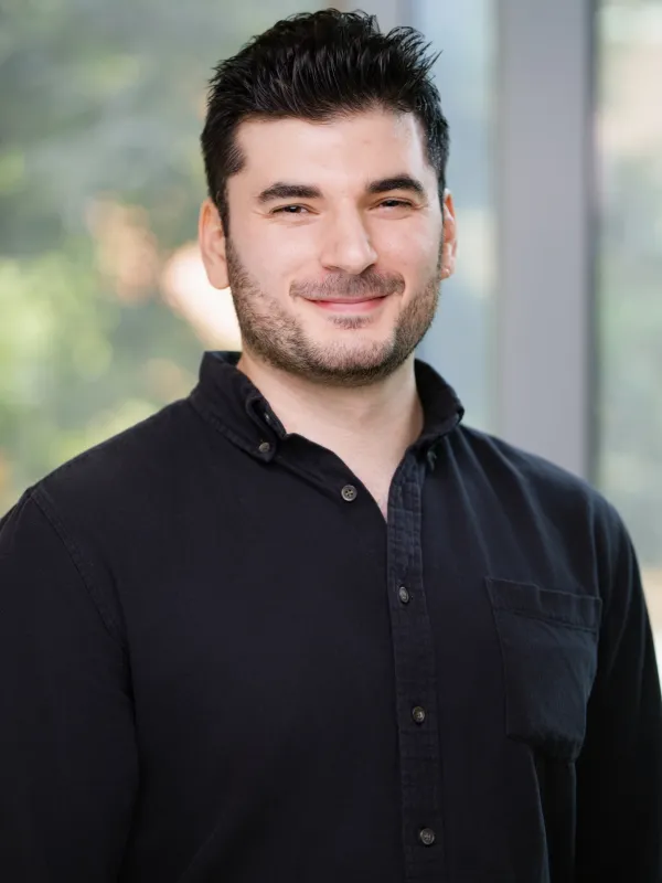 Ian Segal-Gould Headshot