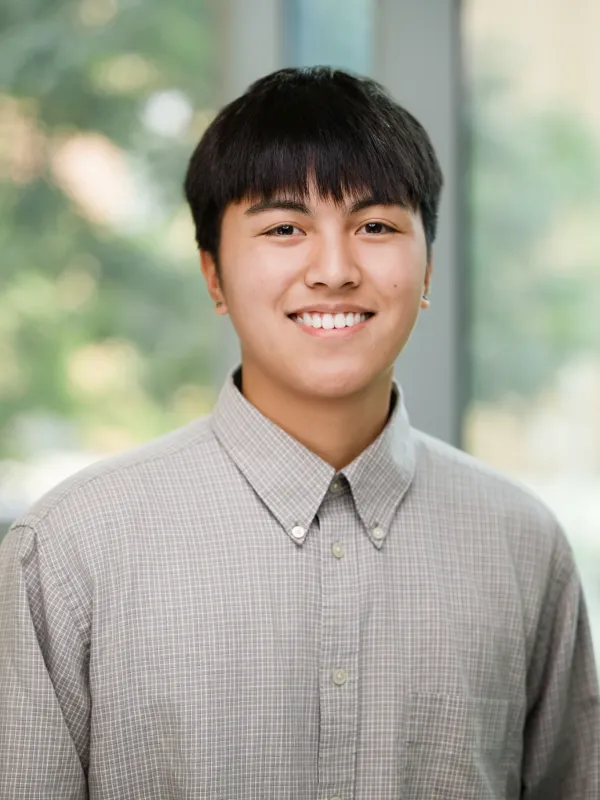 Photo of Kai Suwandi