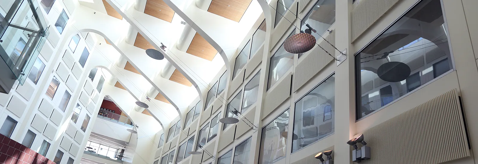Physics atrium